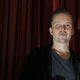 Greaves, pictured at the Satanic Temple’s headquarters in October 2016. Photo via AP Images